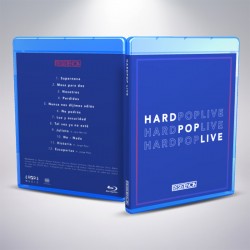Blu-ray: Hardpop Live